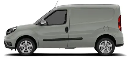 Used Fiat Doblò 95 HP (69 kW) 2019 MPV