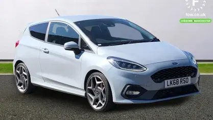 Usado Ford Fiesta ST 200 HP (147 kW) 2019 Citadino
