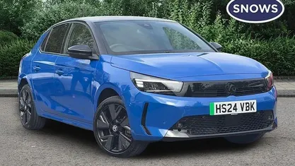 Used Vauxhall Corsa-e 100 kW (136 HP) 2026 Hatchback