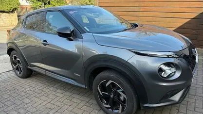 Used Nissan Juke N-Connecta 143 HP (105 kW) 2023 SUV