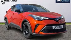 Used 2020 Toyota C-HR Edition SUV | £19,695 (Fair price)