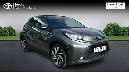 Used Toyota Aygo X 72 HP (52 kW) 2025 SUV