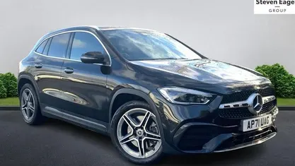 Used Mercedes GLA250 AMG Line Premium Plus 224 HP (164 kW) 2022 SUV