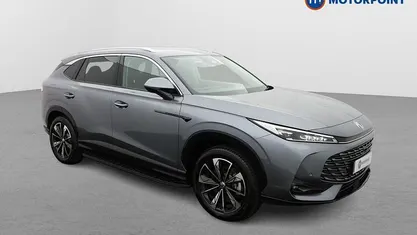 Used MG HS Trophy 299 HP (219 kW) 2025 SUV