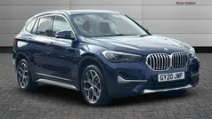 Used 2022 BMW X1 xLine SUV | £20,599 (Good price)