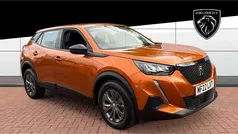 Orange Used 2022 Peugeot 2008 Active Premium SUV | £14,666 (Good price)