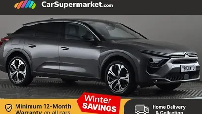 Used 2023 Citroën C5 X PureTech Estate | £14,097 (Fair price)