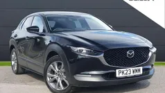 Used 2023 Mazda CX-30 Inclusive SUV | £19,495 (Fair price)