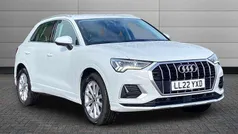 Used 2022 Audi Q3 Sport SUV | £17,450 (Fair price)