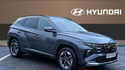Used 2024 Hyundai Tucson Premium SUV | £25,829 (Good price)