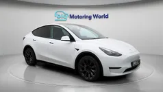 Used 2022 Tesla Model Y Long Range AWD SUV | £25,000 (Fair price)