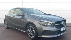 Used 2018 Mercedes A160 Executive Hatchback | £12,151 (Good price)