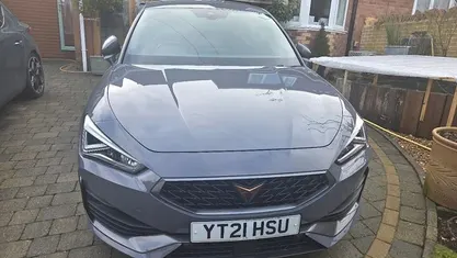 Used 2021 Cupra Leon Hatchback | £16,299 (Fair price)