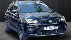 Used 2018 Seat Arona FR Sport SUV | £10,791 (Good price)