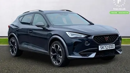 Used Cupra Formentor VZ2 310 HP (228 kW) 2024 SUV