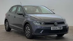 Grey Used 2024 VW Polo Life Hatchback | £16,889 (Good price)