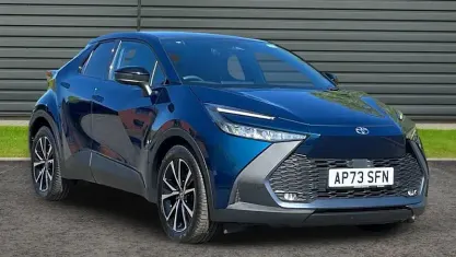 Używany Toyota C-HR Design 140 KM (102 kW) 2026 SUV