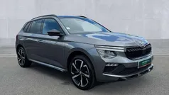 Graphite grey metallic Used 2024 Skoda Kamiq Monte Carlo SUV | £23,450 (Fair price)