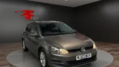 Grey Used 2013 VW Golf VII SE Hatchback | £4,000 (Super price)