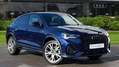 Used 2025 Audi Q3 Black Edition SUV | £37,290 (Fair price)