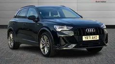 Used 2023 Audi Q3 Black Edition SUV | £28,783 (Good price)