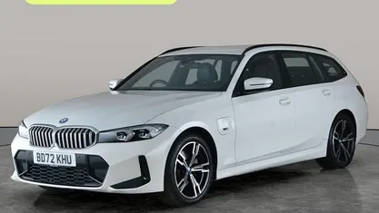 Used BMW 330e M Sport 292 HP (214 kW) 2023 Estate