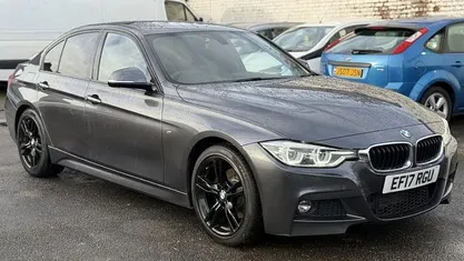 Used 2017 BMW 320 M Sport Sedan | £6,995 (Fair price)