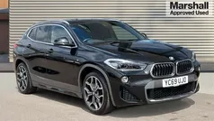 Black Used 2019 BMW X2 M Sport SUV | £19,555 (Fair price)