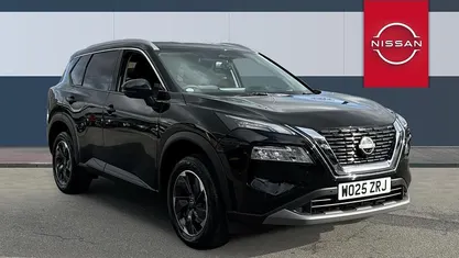 Used 2025 Nissan X-Trail N-Connecta SUV | £26,833 (Fair price)