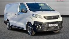 Used 2022 Peugeot Expert Premium Van | £15,119 (Fair price)