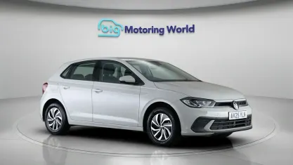 Used VW Polo S 80 HP (58 kW) 2025 Grey Hatchback