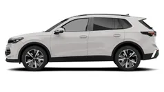 Used 2023 VW Tiguan Elegance SUV | £29,495 (Fair price)