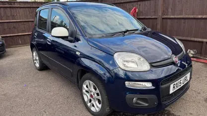 Used Fiat Panda Lounge 69 HP (50 kW) 2020 Hatchback