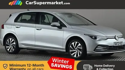 Used 2024 VW Golf VIII Style Hatchback | £18,097 (Good price)