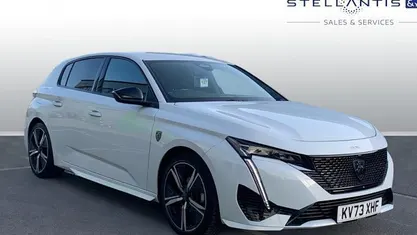 Used Peugeot 308 GTi 131 HP (96 kW) 2024 Hatchback