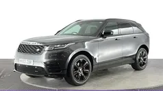 Used 2022 Land Rover Range Rover Velar S SUV | £29,260 (Fair price)