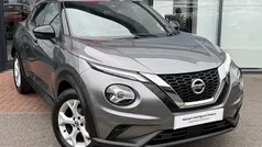 Used 2022 Nissan Juke N-Connecta SUV | £13,000 (Fair price)