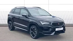 Black Used 2024 Cupra Ateca SUV | £26,655 (Fair price)
