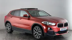 Used 2022 BMW X2 Sport Line SUV | £19,850 (Fair price)