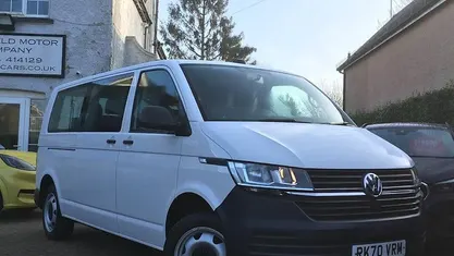 Used VW T6.1 S 110 HP (80 kW) 2023 Van