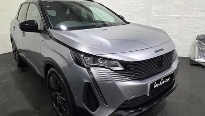 Used Peugeot 3008 GTi 300 HP (220 kW) 2022 SUV