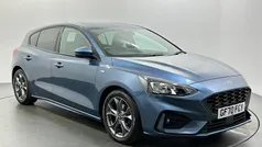 Used 2021 Ford Focus ST-Line Hatchback | £11,251 (Good price)
