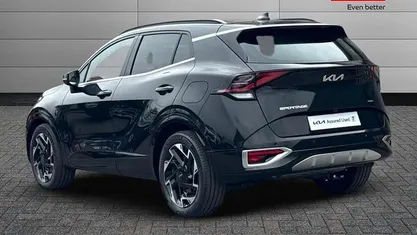 Used Kia Sportage GT-Line 159 HP (116 kW) 2024 SUV
