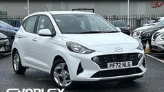 Used 2023 Hyundai i10 SE Hatchback | £12,309 (Fair price)