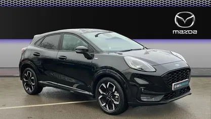 Used 2023 Ford Puma ST-Line X Hatchback | £16,876 (Fair price)