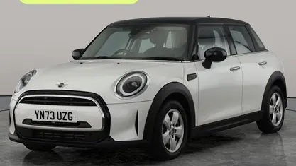 Used 2022 Mini Cooper Comfort Hatchback | £18,456 (Fair price)