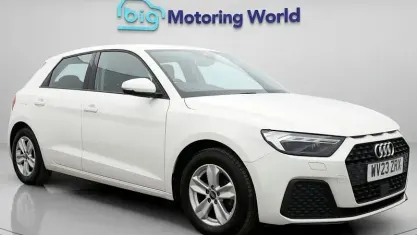 Usado Audi A1 Sportback 95 HP (69 kW) 2021 Citadino