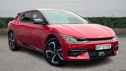 Used 2024 Kia EV6 GT-Line S SUV | £29,603 (Fair price)