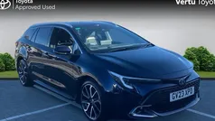 Used 2025 Toyota Corolla Estate | £25,154 (Fair price)
