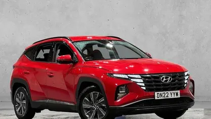 Used 2024 Hyundai Tucson SE SUV | £14,995 (Super price)